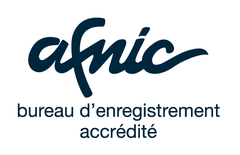 afnic registre des .fr et .re 